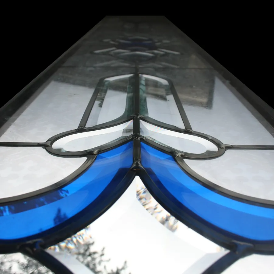 Security Glazing — Product Sydenham