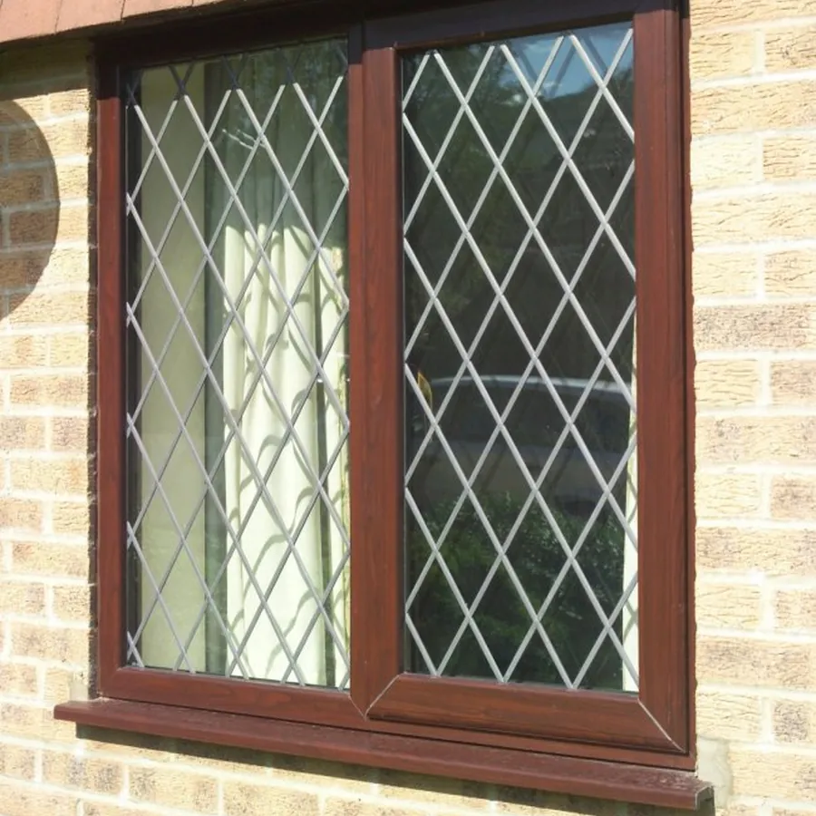 Security Glazing — Product Sydenham