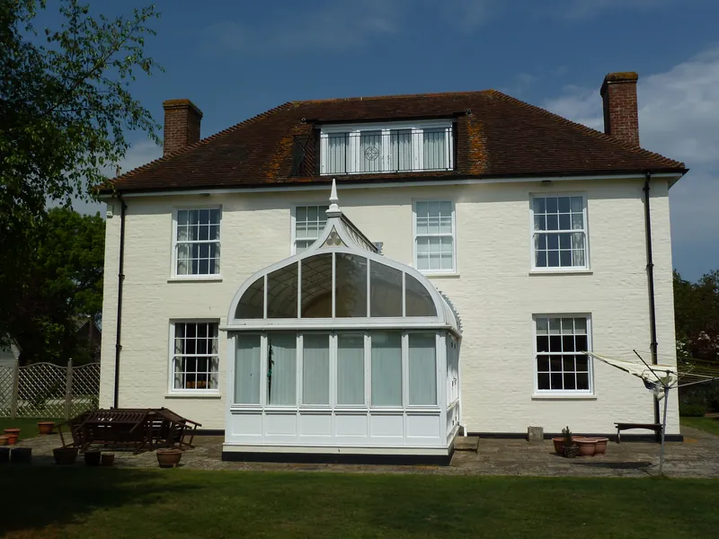 Edwardian Conservatory — Gallery Sydenham