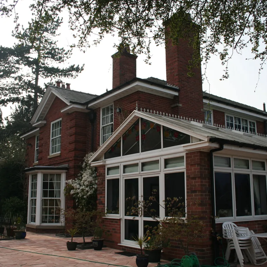 Edwardian Conservatory — Product Sydenham