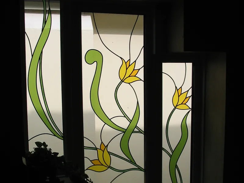 Glass Extension — Gallery Sydenham