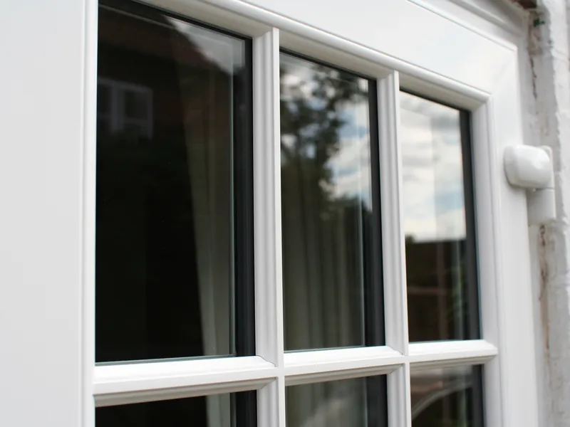 Glass Extension — Gallery Sydenham