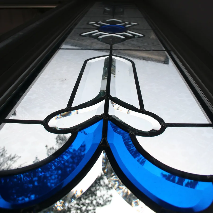 Glass Extension — Product Sydenham