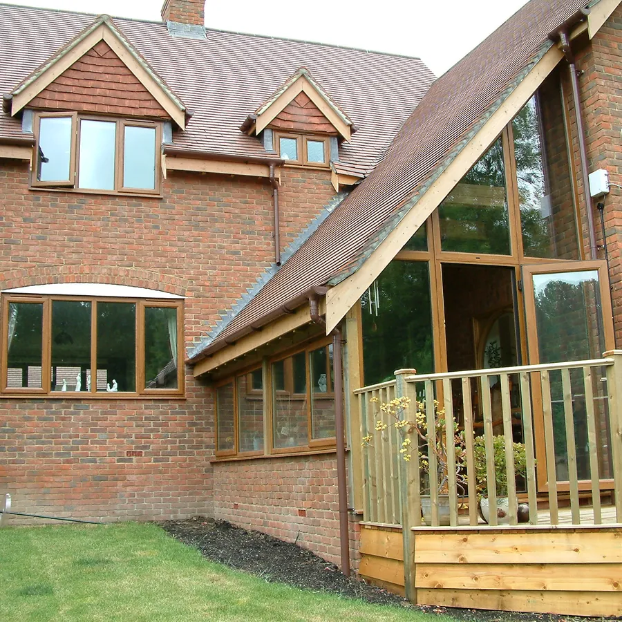 Lean To Conservatory — Product Sydenham