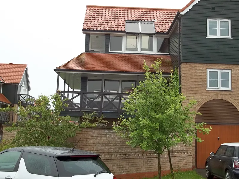 Victorian Conservatory — Gallery Sydenham