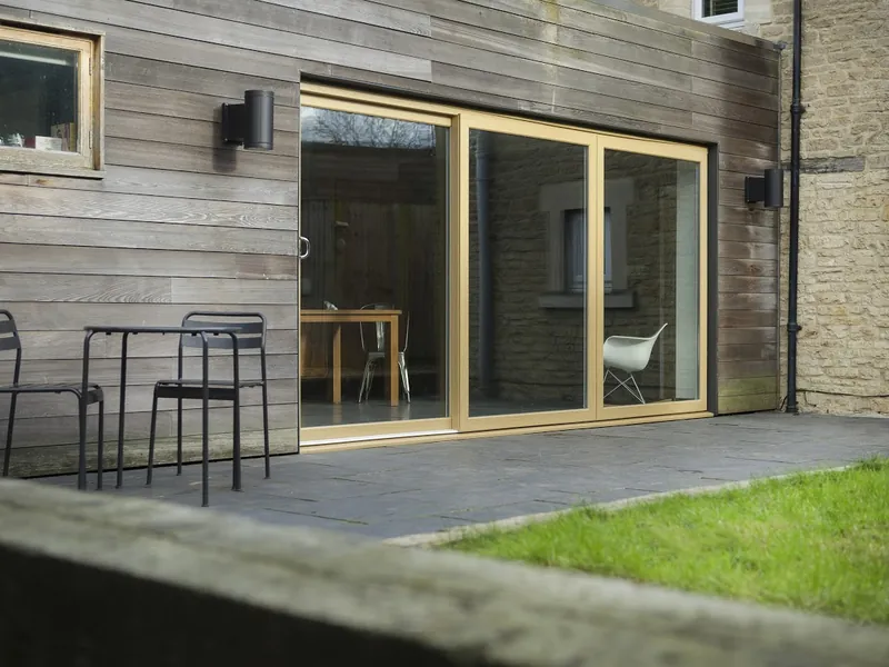 Sliding Patio Sydenham