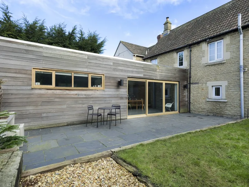 Sliding Patio Sydenham