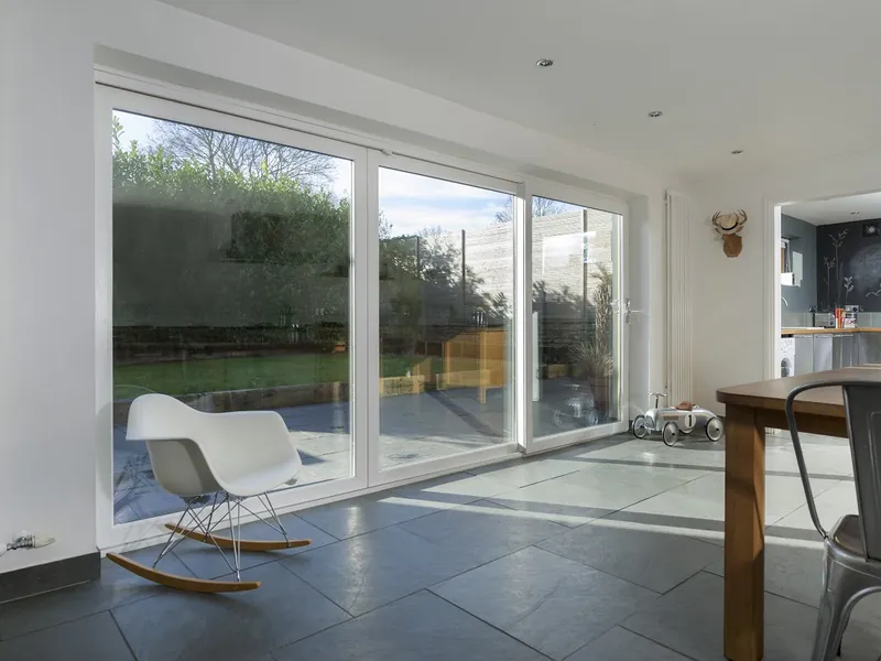 Sliding Patio Sydenham
