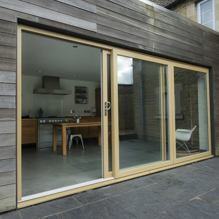 Sliding Patio Sydenham