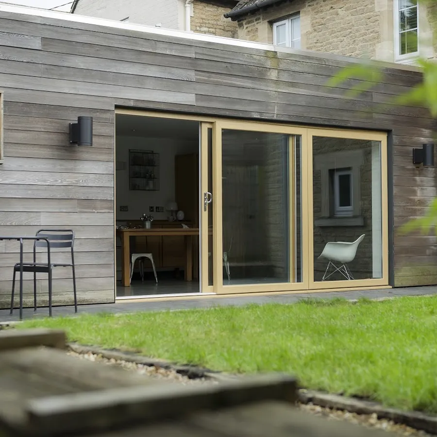 Sliding Patio Sydenham