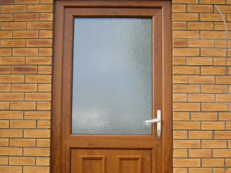 uPVC Doors — Gallery Sydenham