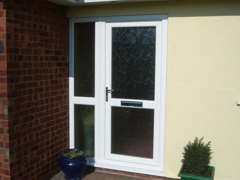 uPVC Doors — Gallery Sydenham