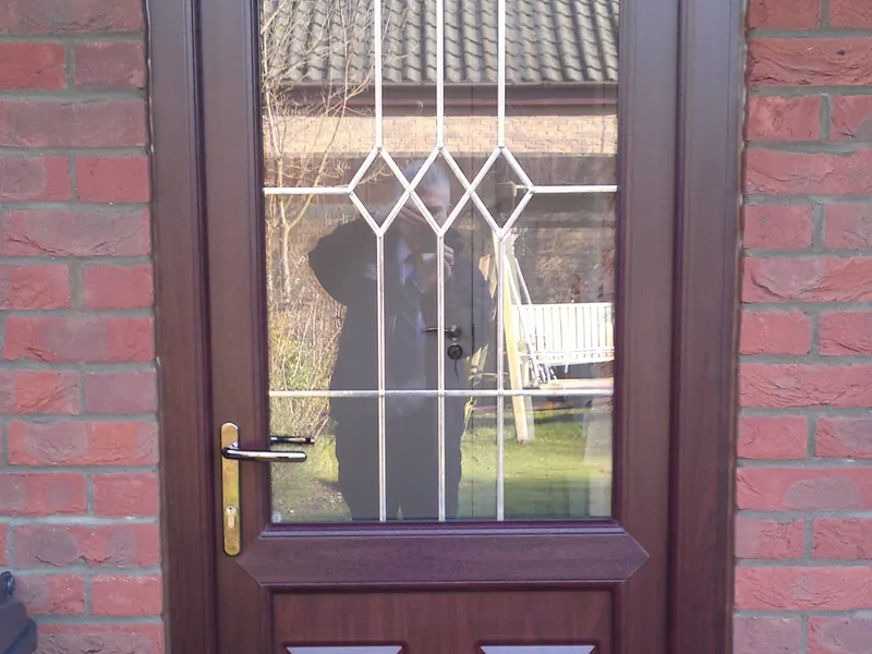 uPVC Doors — Gallery Sydenham