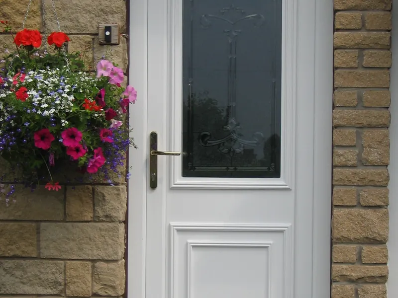 uPVC Doors — Gallery Sydenham