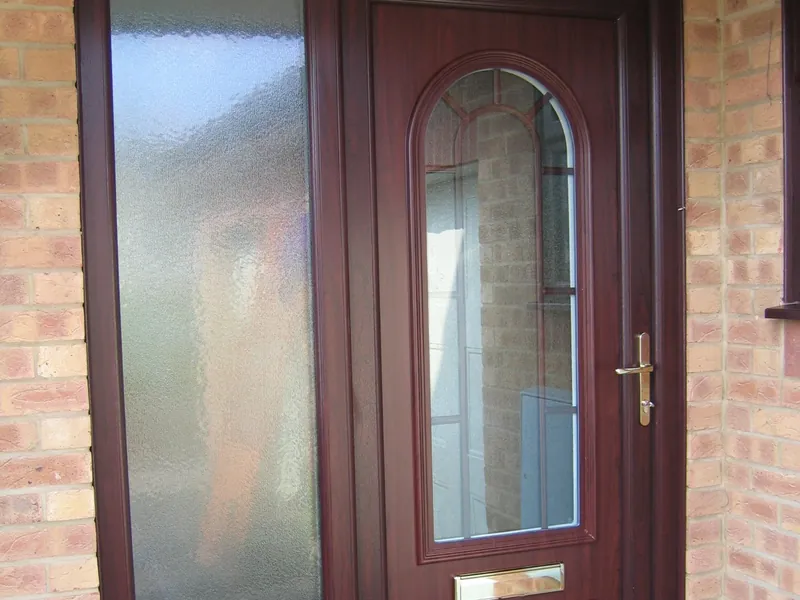 uPVC Doors — Gallery Sydenham