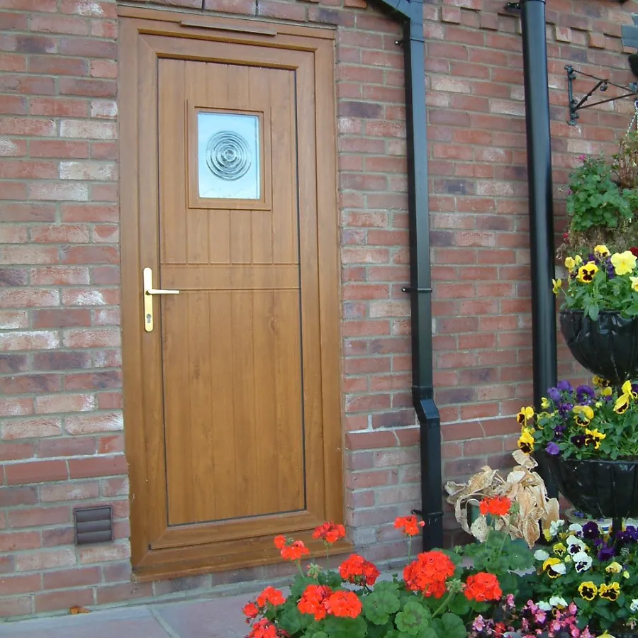 uPVC Doors — Product Sydenham
