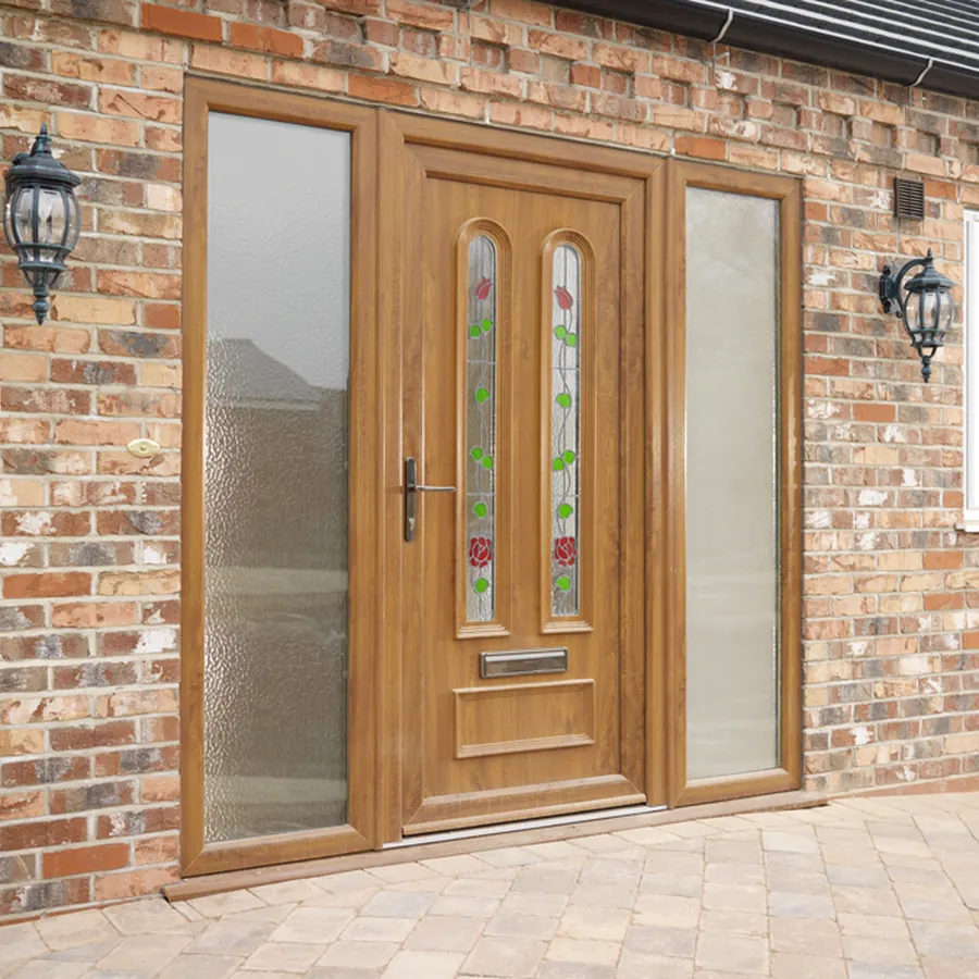 uPVC Doors — Product Sydenham