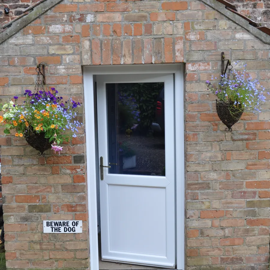 uPVC Doors — Product Sydenham