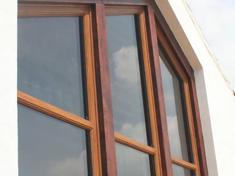 Bay Windows — Gallery Sydenham