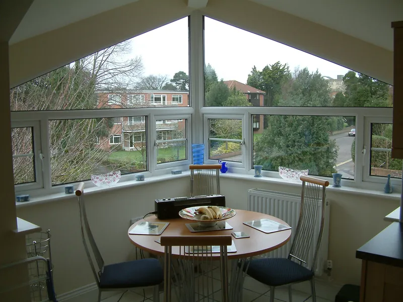 Bay Windows — Gallery Sydenham