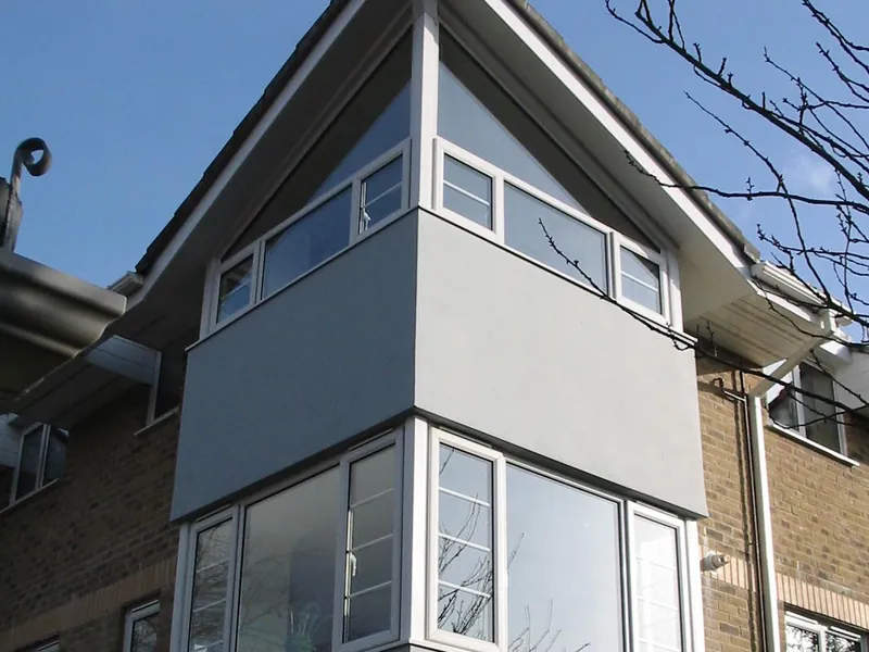 Bow Windows — Gallery Sydenham