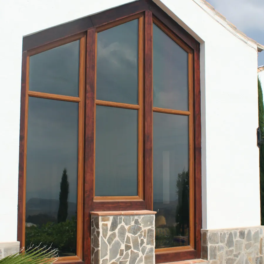 Bow Windows — Product Sydenham