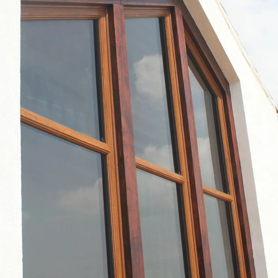 Bow Windows — Product Sydenham
