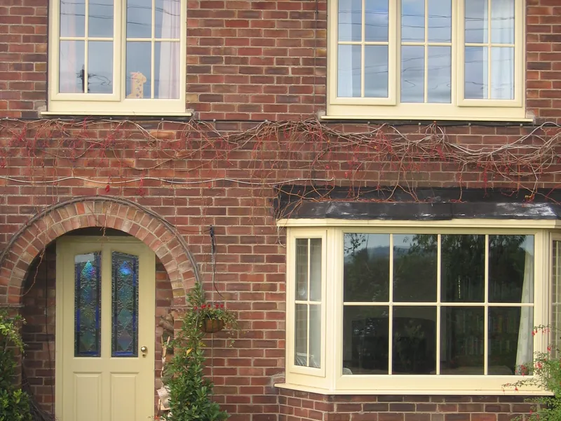 Flush Casement Windows — Gallery Sydenham