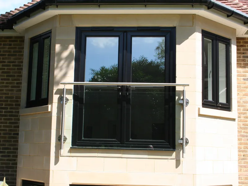 Flush Casement Windows — Gallery Sydenham