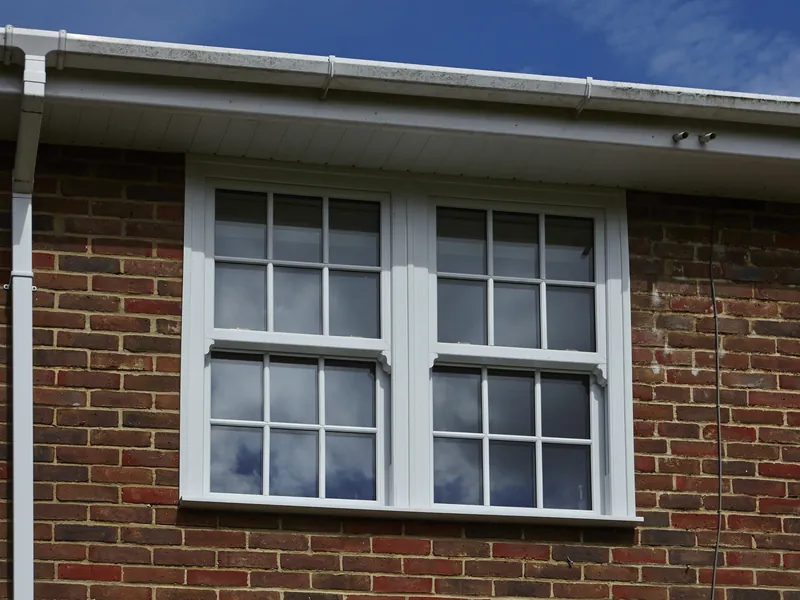 Sash Windows — Gallery Sydenham