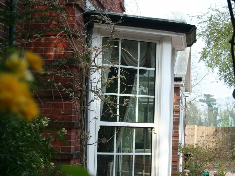 Sash Windows — Gallery Sydenham