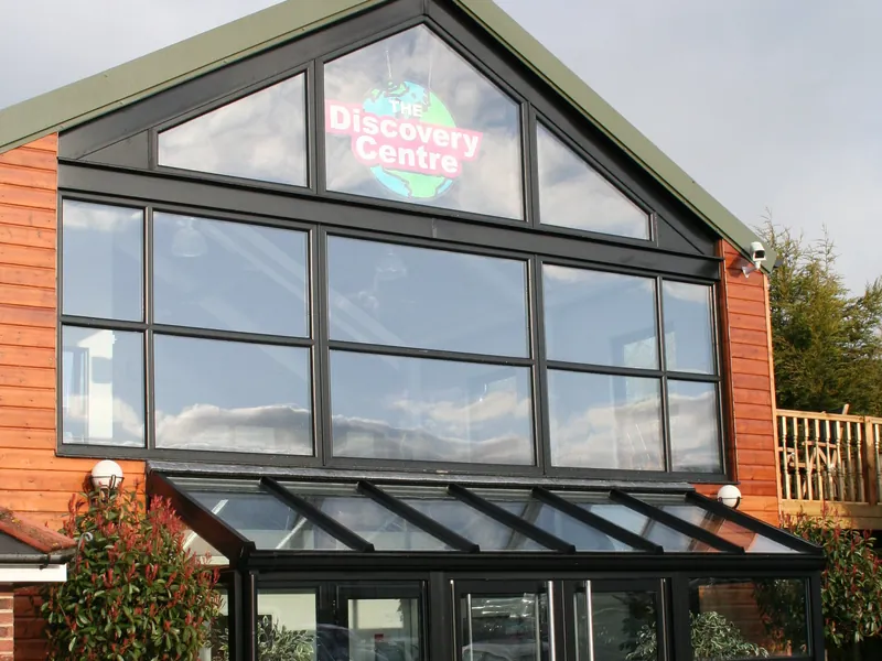 Timber Double Glazing — Gallery Sydenham