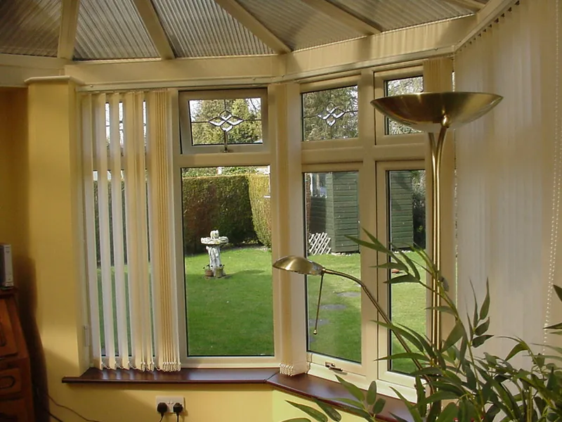 Timber Double Glazing — Gallery Sydenham