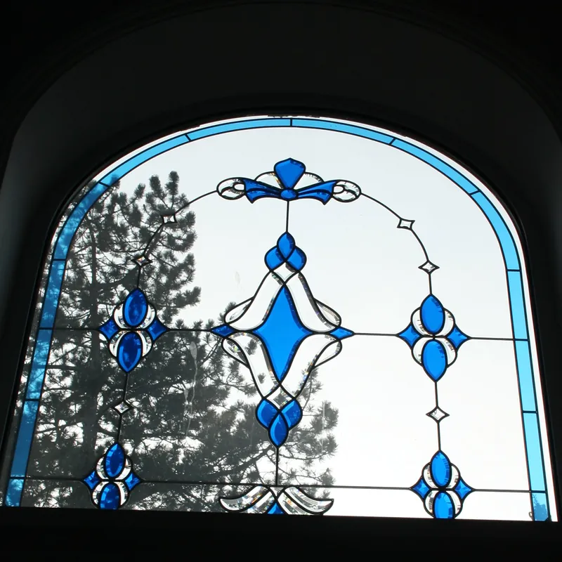 Triple Glazing — Detail Sydenham