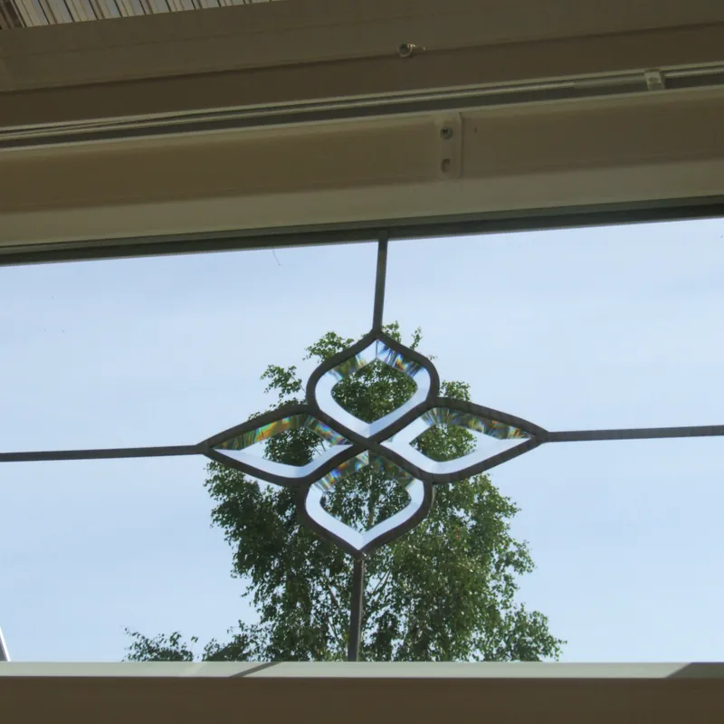 Triple Glazing — Detail Sydenham