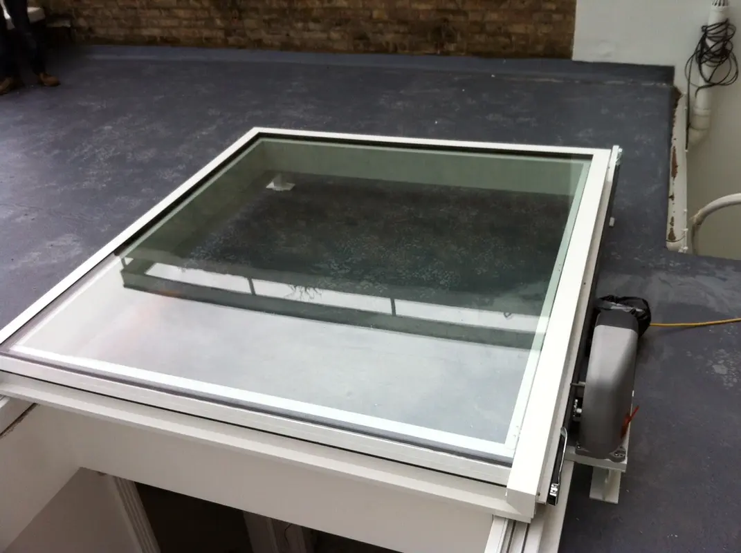 Conservation Rooflights Sydenham