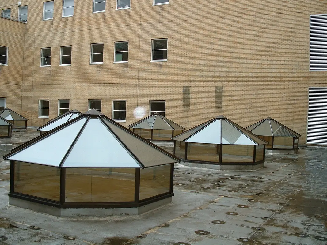 Flat Roof Skylights Sydenham