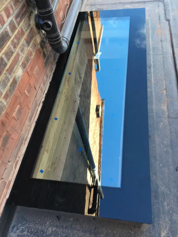 Flat Roof Skylights Sydenham