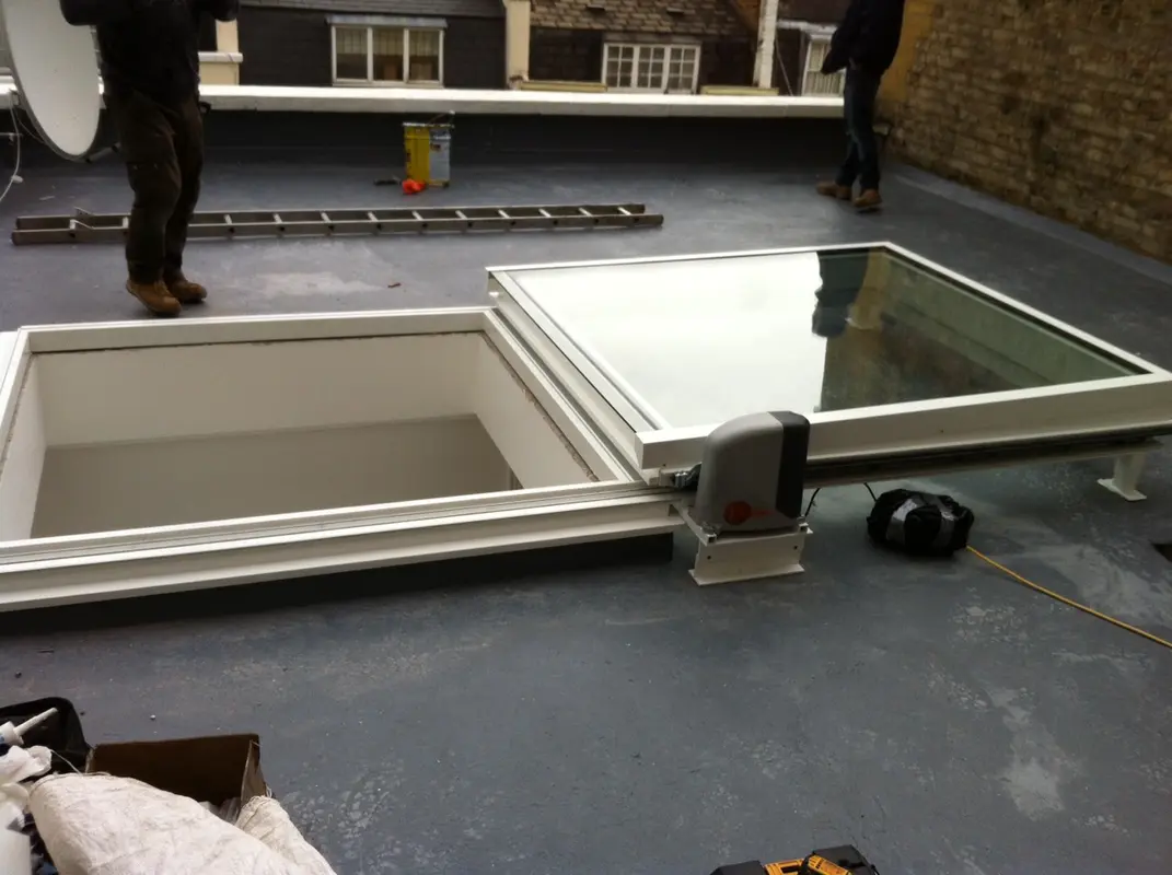 Roof Lanterns Sydenham