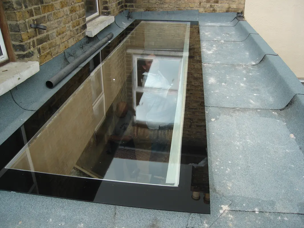 Roof Lanterns Sydenham