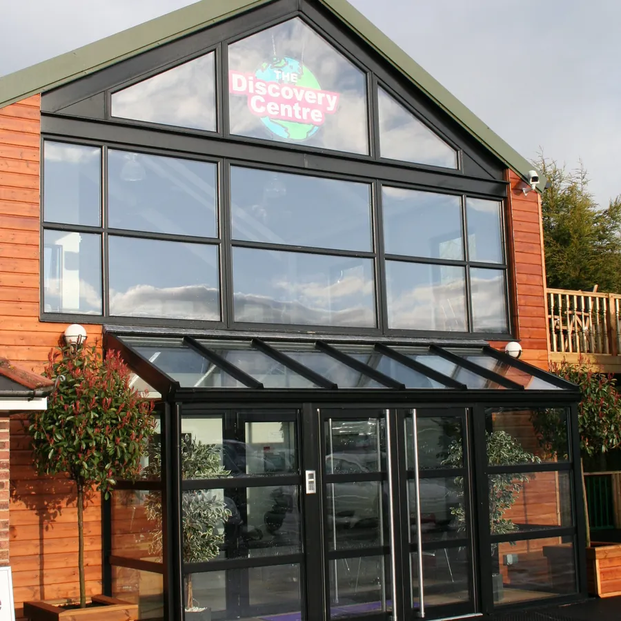 uPVC Vs Aluminium Windows — Product Sydenham